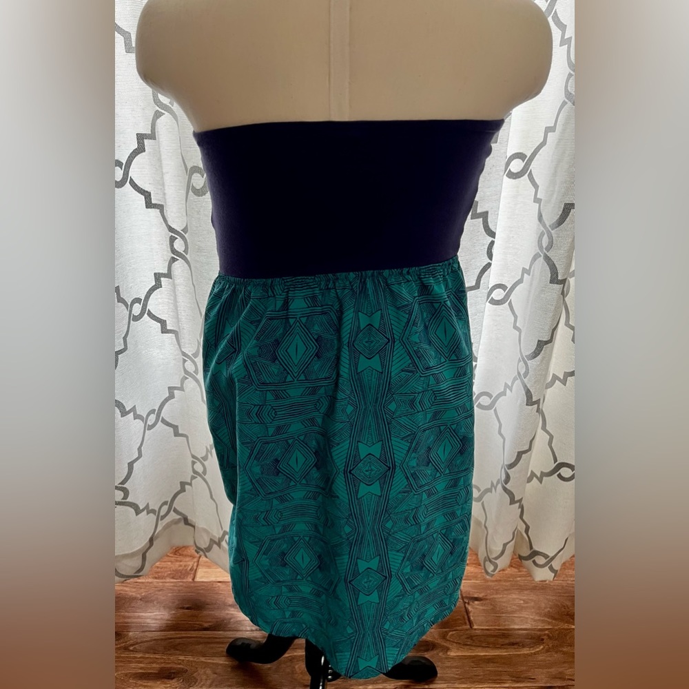 Roxy Strapless Dress - Picture 3 of 5